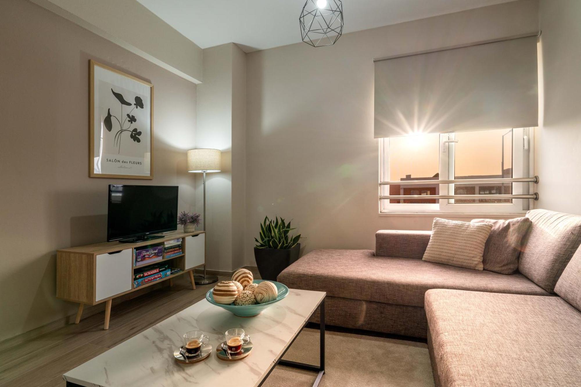 Lilium Luxury Apartment Igoumenitsa Exterior foto